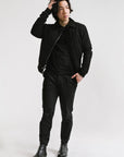On Hand Blouson Nubuck Jacket | Heracles