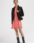 On Hand Biker Nubuck Jacket | Aphrodite