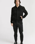 On Hand Blouson Nubuck Jacket | Heracles