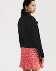 On Hand Biker Nubuck Jacket | Aphrodite