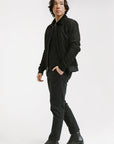 On Hand Blouson Nubuck Jacket | Heracles