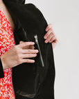 On Hand Biker Nubuck Jacket | Aphrodite