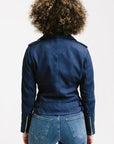 On Hand Biker Nubuck Jacket | Aphrodite