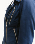 On Hand Biker Nubuck Jacket | Aphrodite