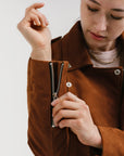 On Hand Biker Nubuck Jacket | Aphrodite