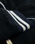 Bomber Nubuck Jacket | Hecate