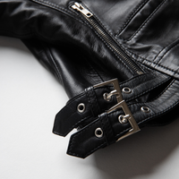 On Hand Biker Leather Jacket | Aphrodite